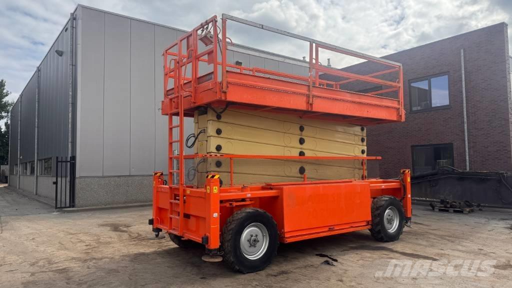 JLG 245-25 Nožnicové zdvíhacie plošiny