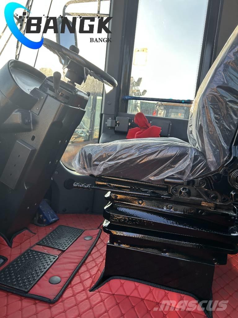 SDLG LG 956 L Kolesové nakladače