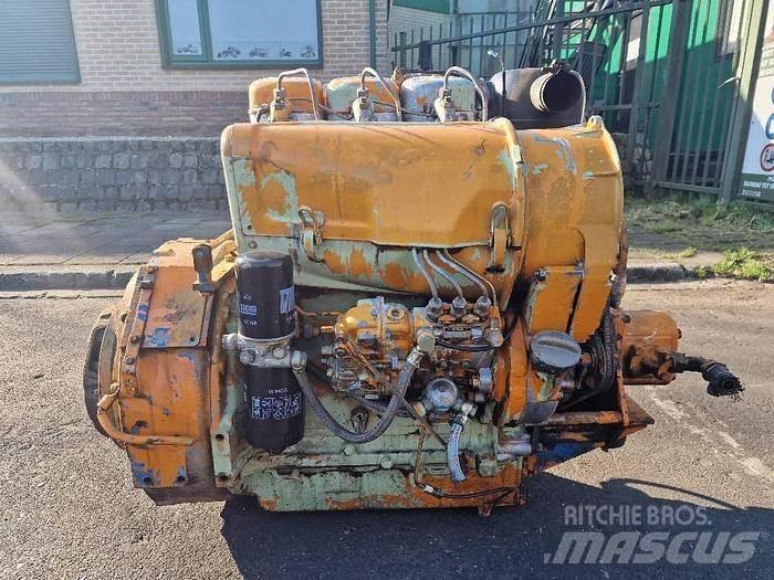  Engines F3L912 Doprava – ostatné