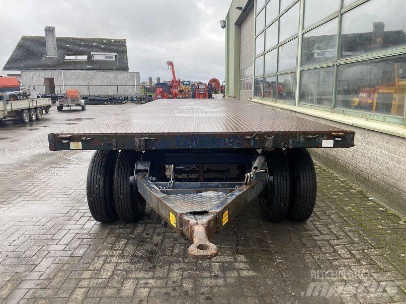 Wagen Stro en hooi Ďalšie prívesy