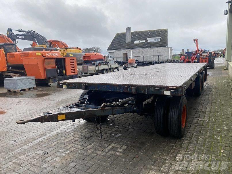 Wagen Stro en hooi Ďalšie prívesy