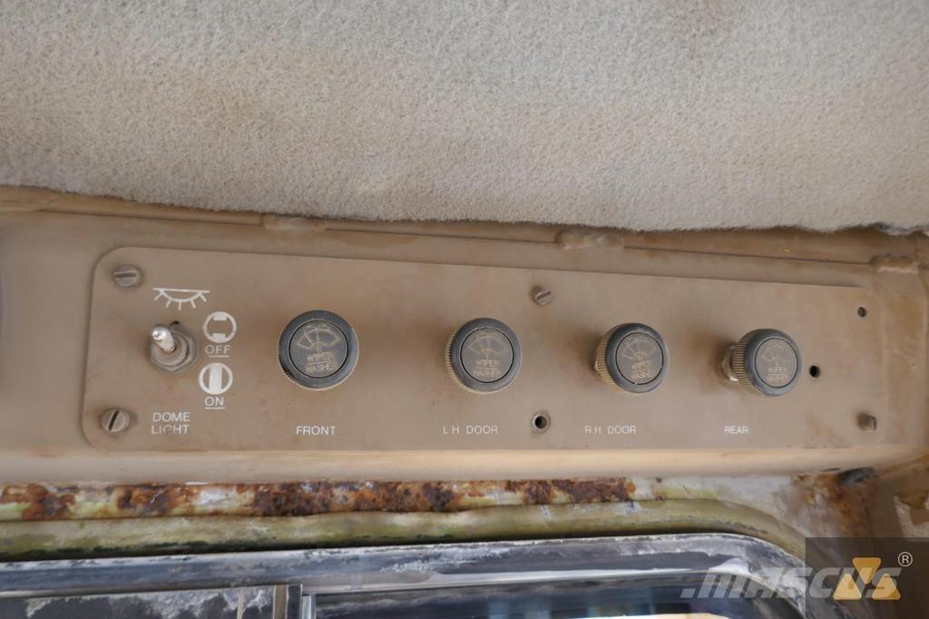 CAT D8N Pásové dozéry