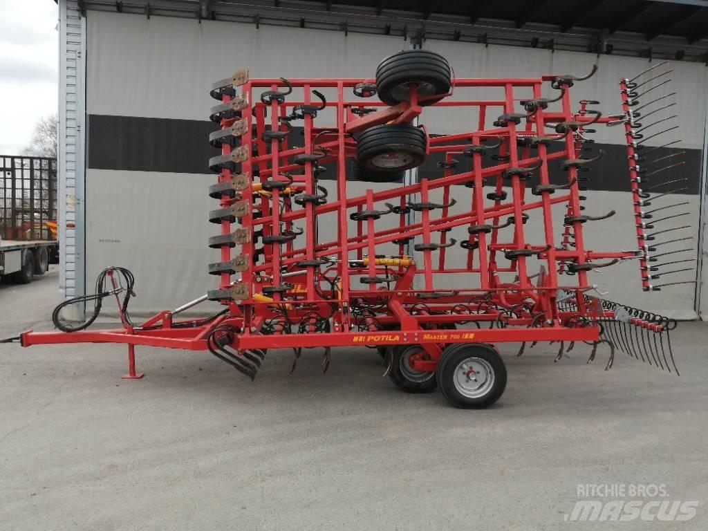 Potila Master 700 H Brány