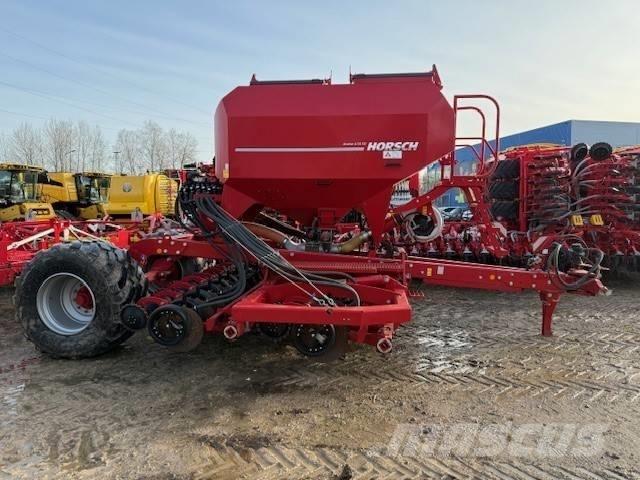 Horsch Avatar 4.16 Mechanické sejačky