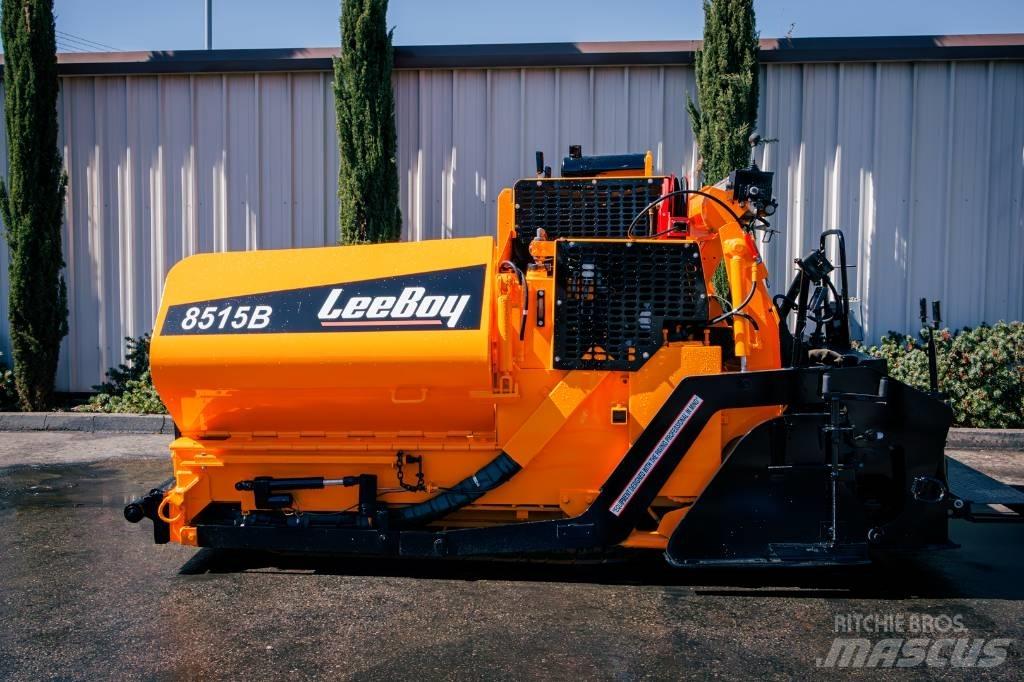 LeeBoy 8515 B Finišéry