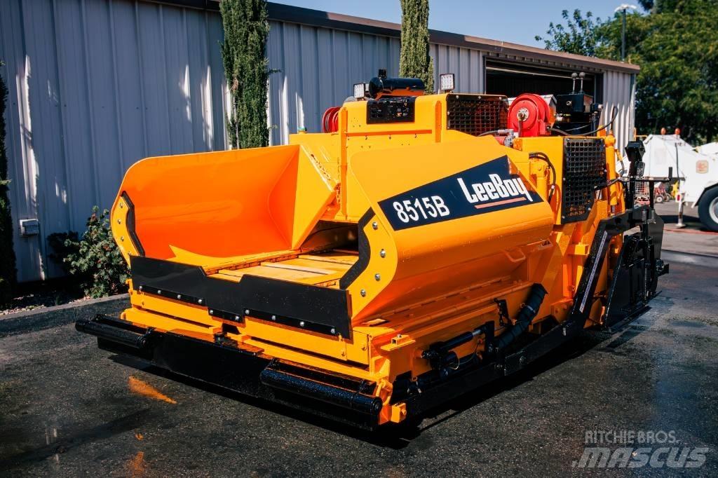 LeeBoy 8515 B Finišéry