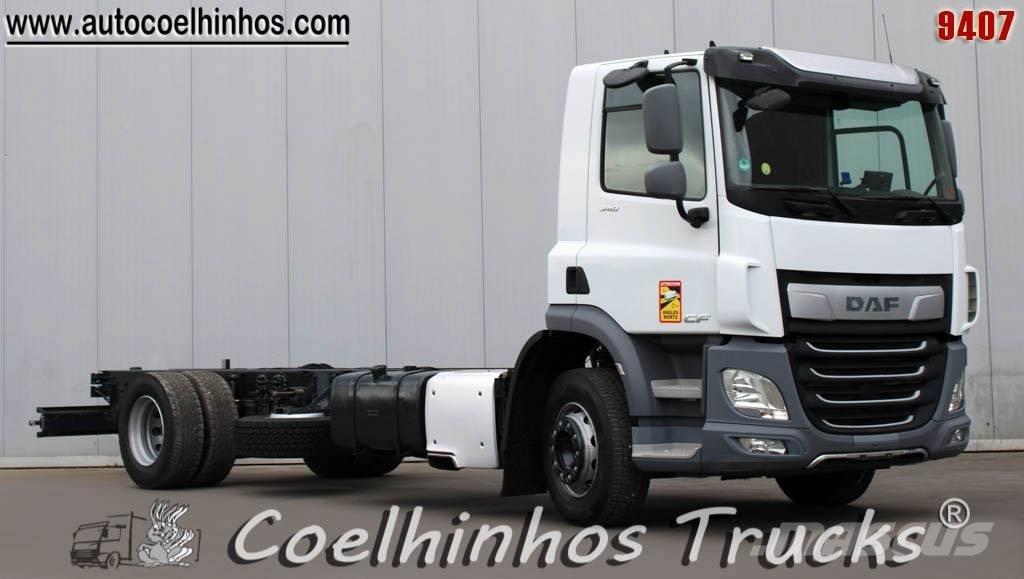 DAF CF 340 Nákladné vozidlá bez nadstavby