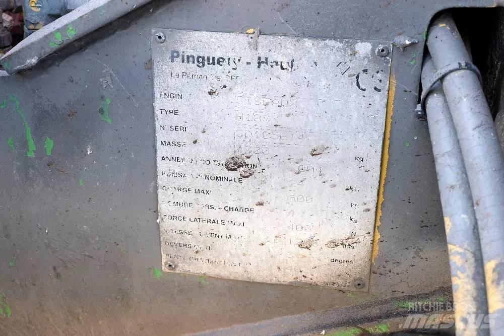 Haulotte H18SX Nožnicové zdvíhacie plošiny