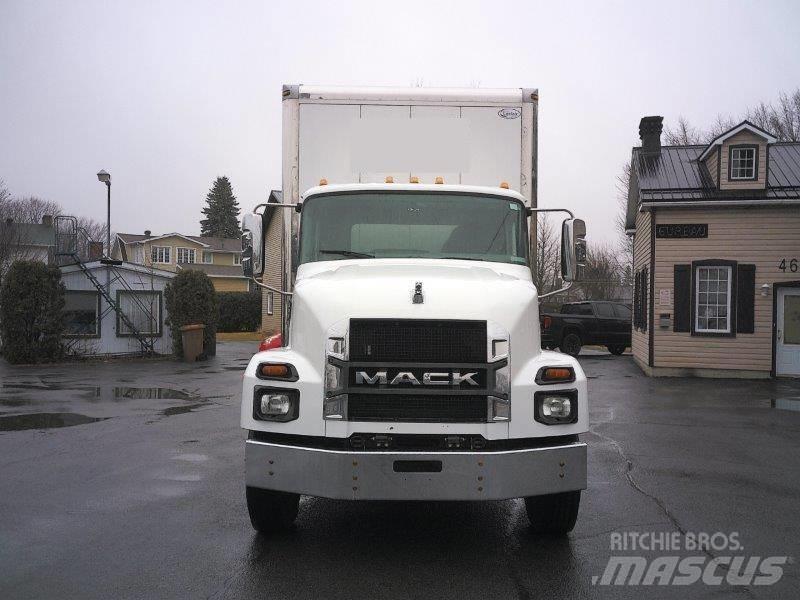Mack MD 6 Ďalšie nákladné vozidlá