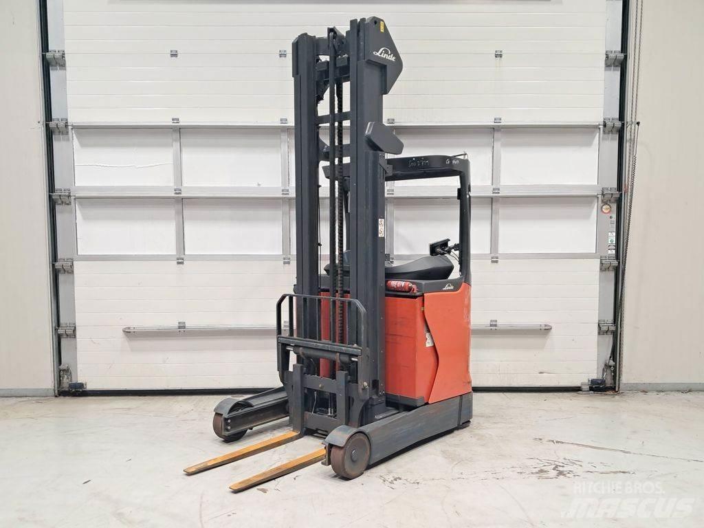 Linde R14-01 Retraky