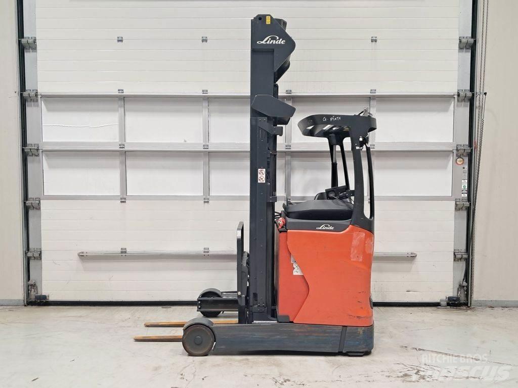 Linde R14-01 Retraky