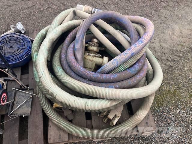 Pump Med slang Zavlažovanie