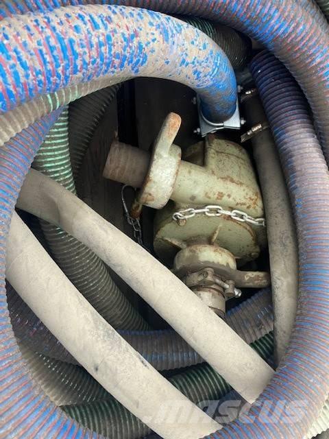 Pump Med slang Zavlažovanie