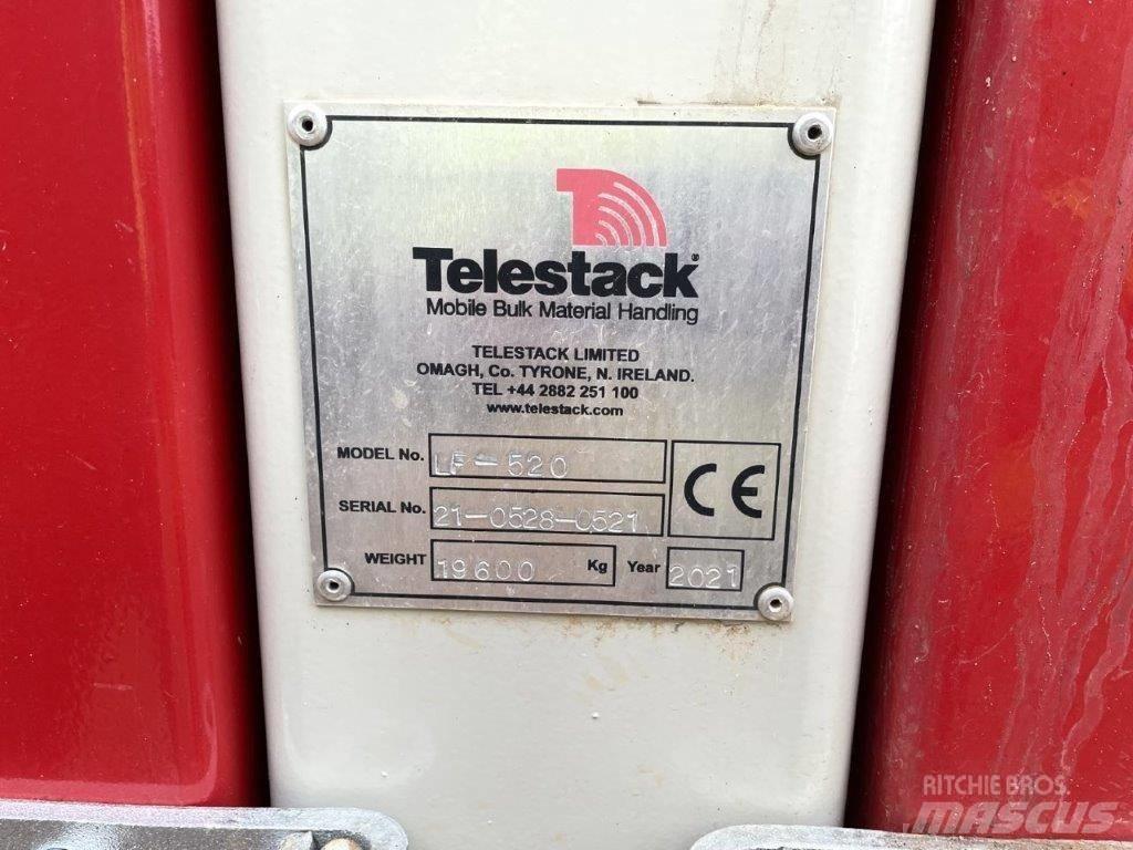Telestack LF520 Dopravníky