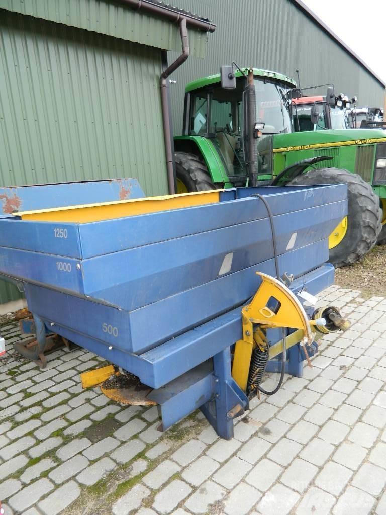 Bogballe DZ 1250 Rozmetadlá priemyselných hnojív