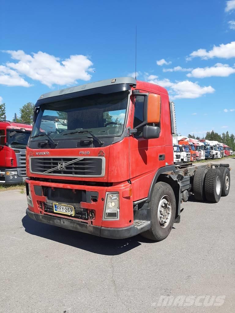 Volvo FM 9 Nákladné vozidlá bez nadstavby