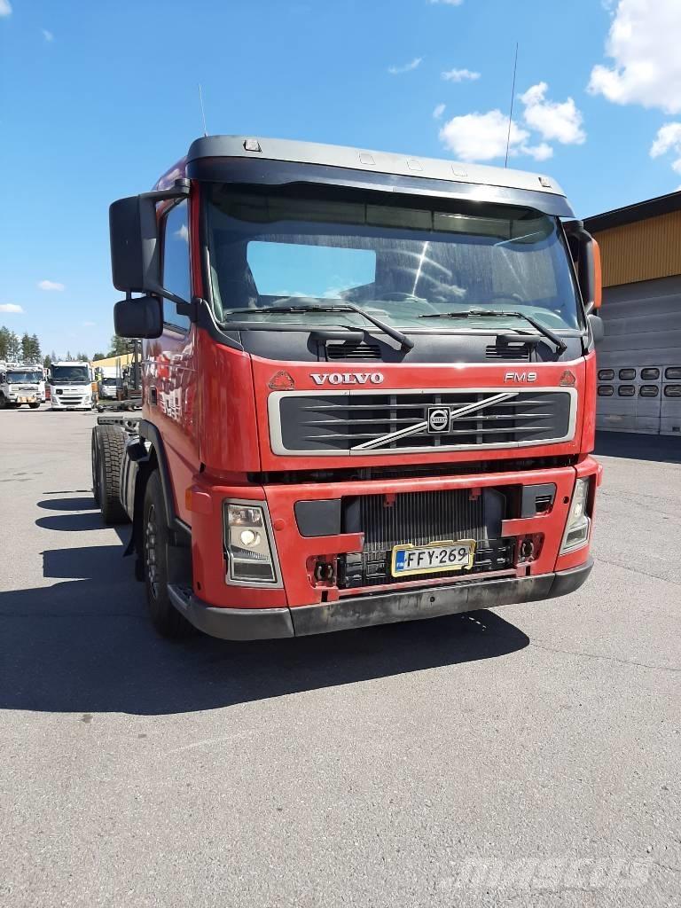 Volvo FM 9 Nákladné vozidlá bez nadstavby