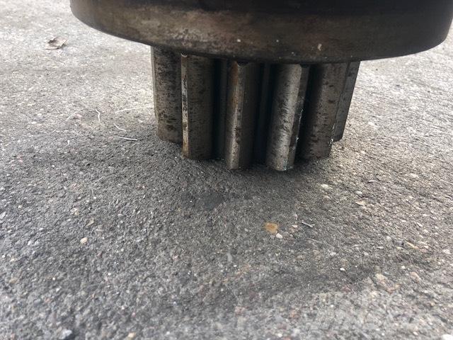 O&K RH 6 SWING GEAR Prevodovka