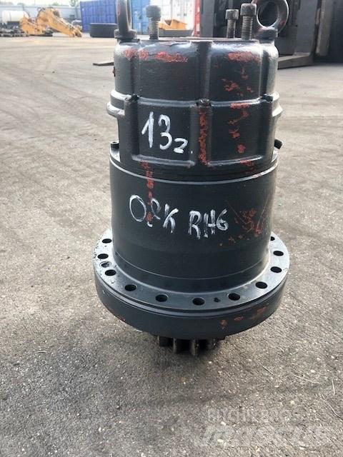 O&K RH 6 SWING GEAR Prevodovka