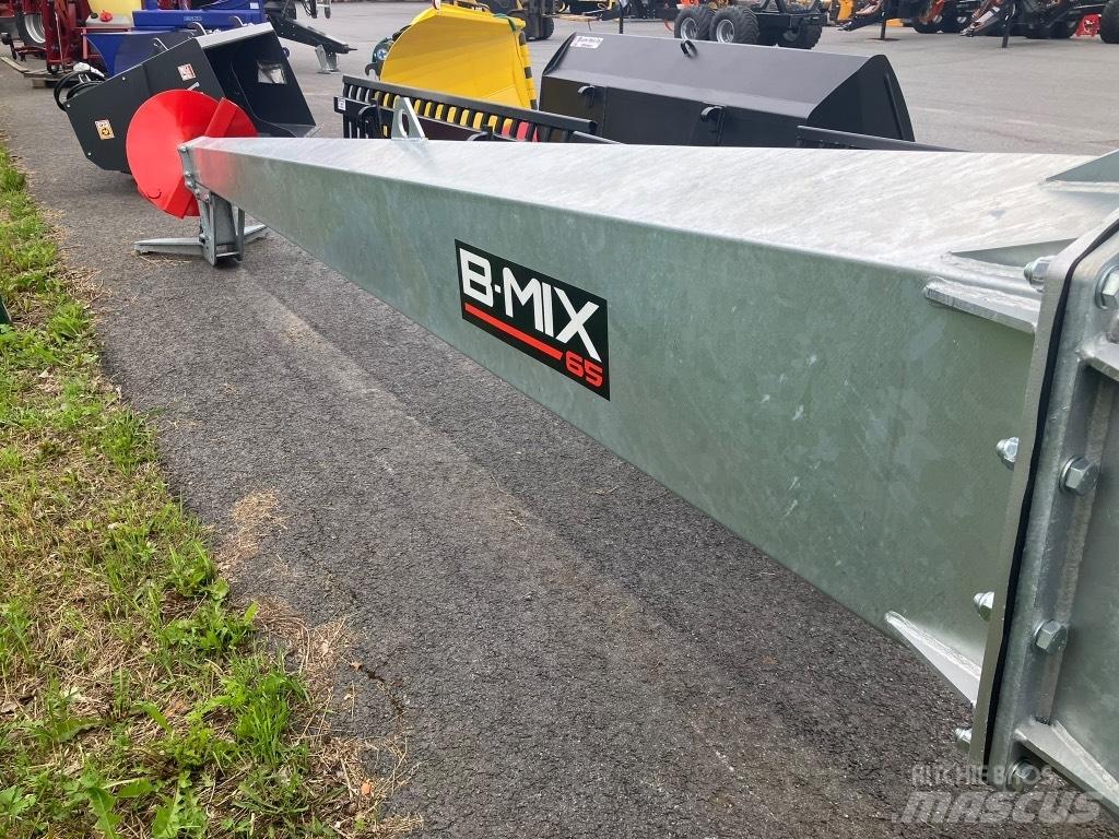 Pichon B-Mix65 Kalová čerpadla a miešadla