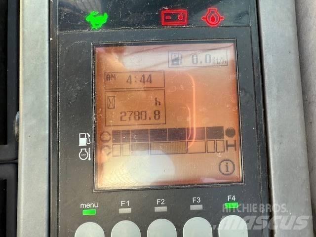 Yanmar Vio 80 Midi rýpadlá 7 t - 12 t
