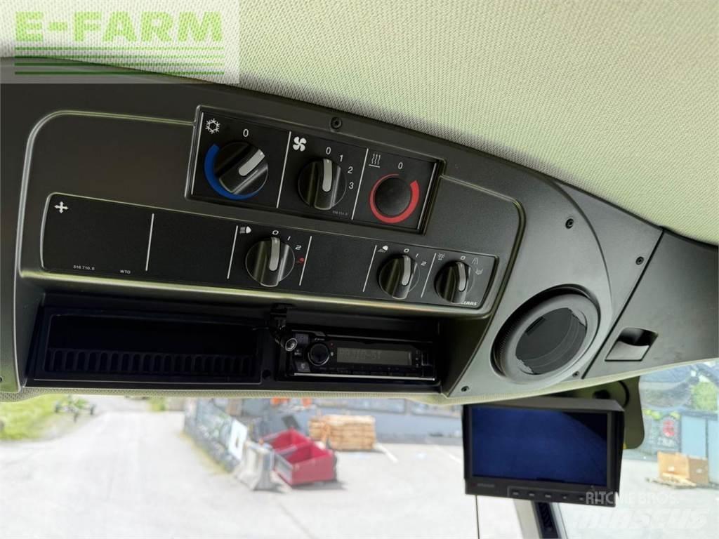 CLAAS avero 160 Kombinované zberacie stroje