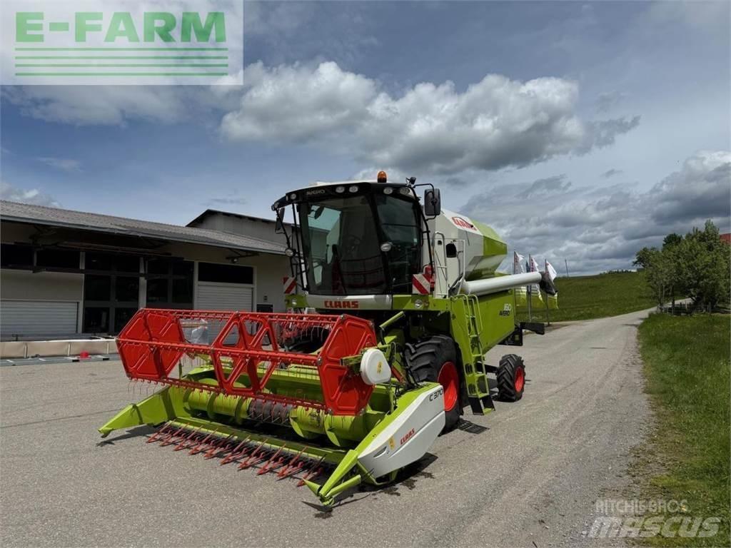 CLAAS avero 160 Kombinované zberacie stroje