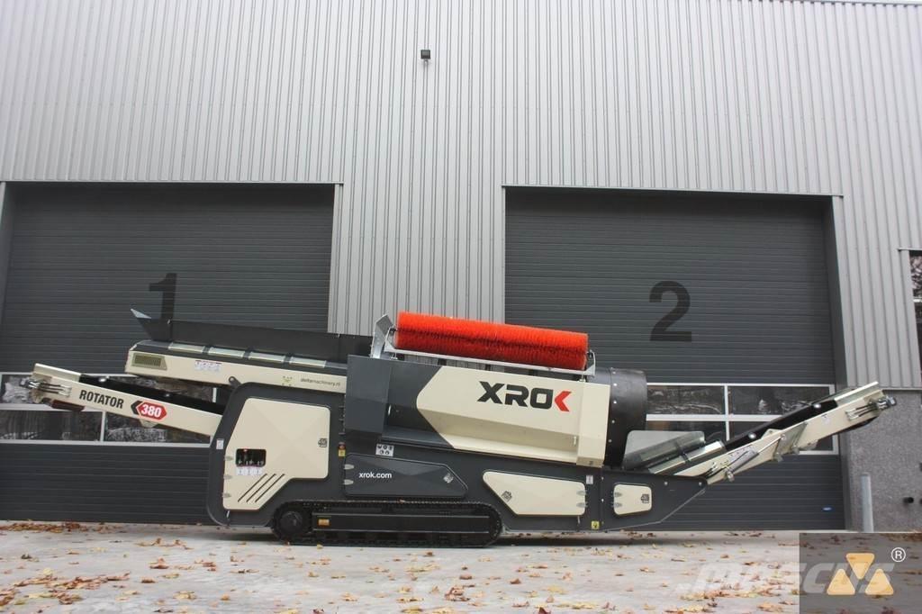 Xrok Rotator 380 Triedičky