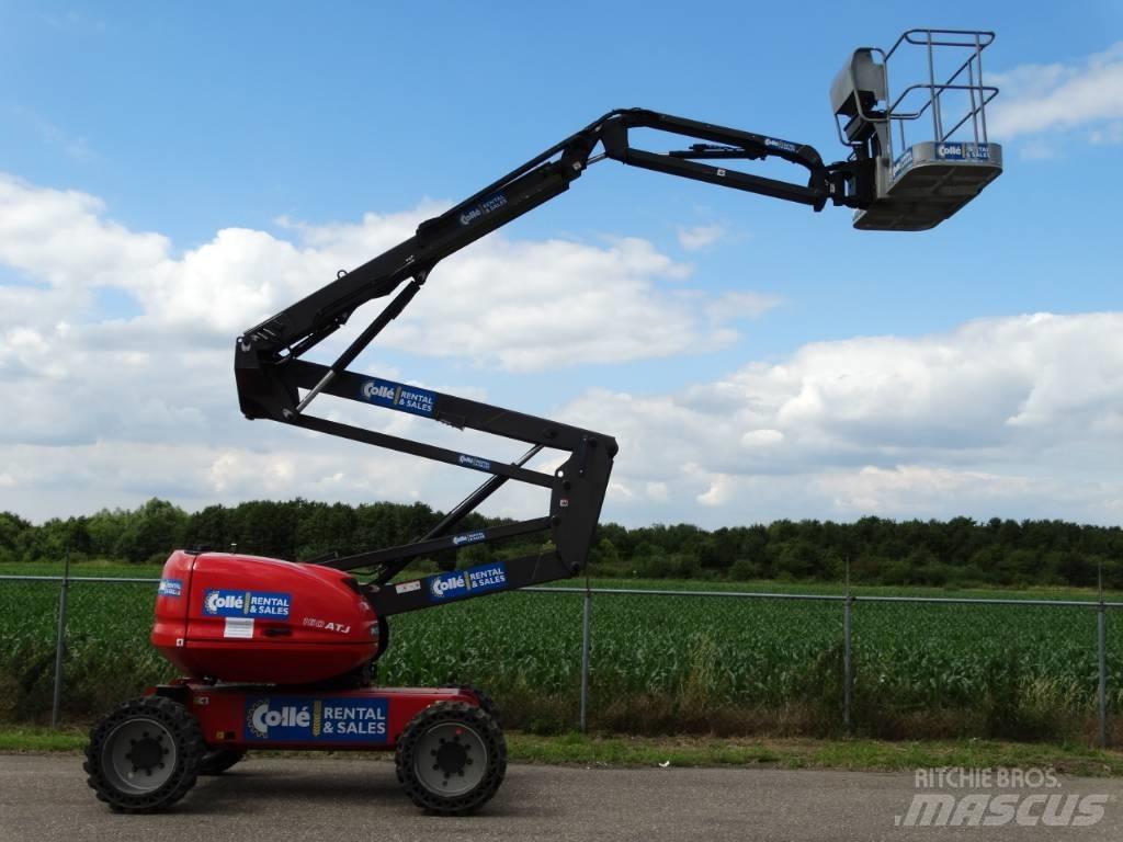 Manitou 160 ATJ Kĺbové plošiny