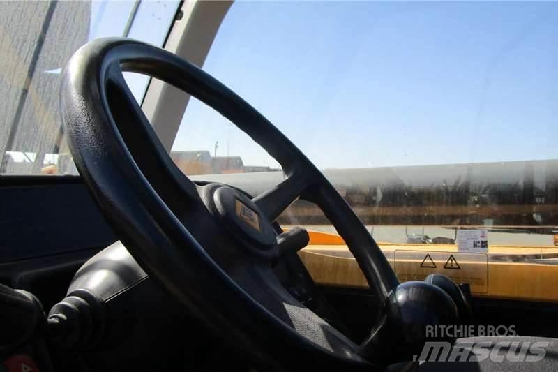 JCB 540-170 Ďalšie nákladné vozidlá