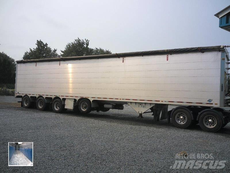 Titan WF53 Návesy s pohyblivou podlahou