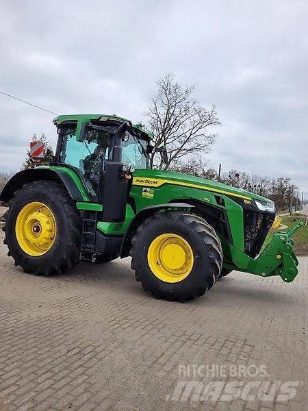 John Deere 8 R 410 Traktory