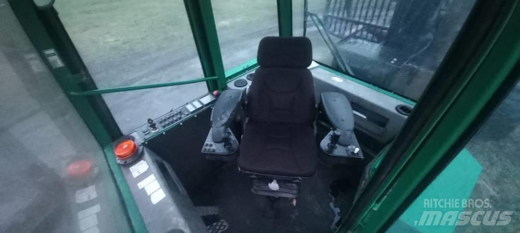 Timberjack 1010B Lesné traktory