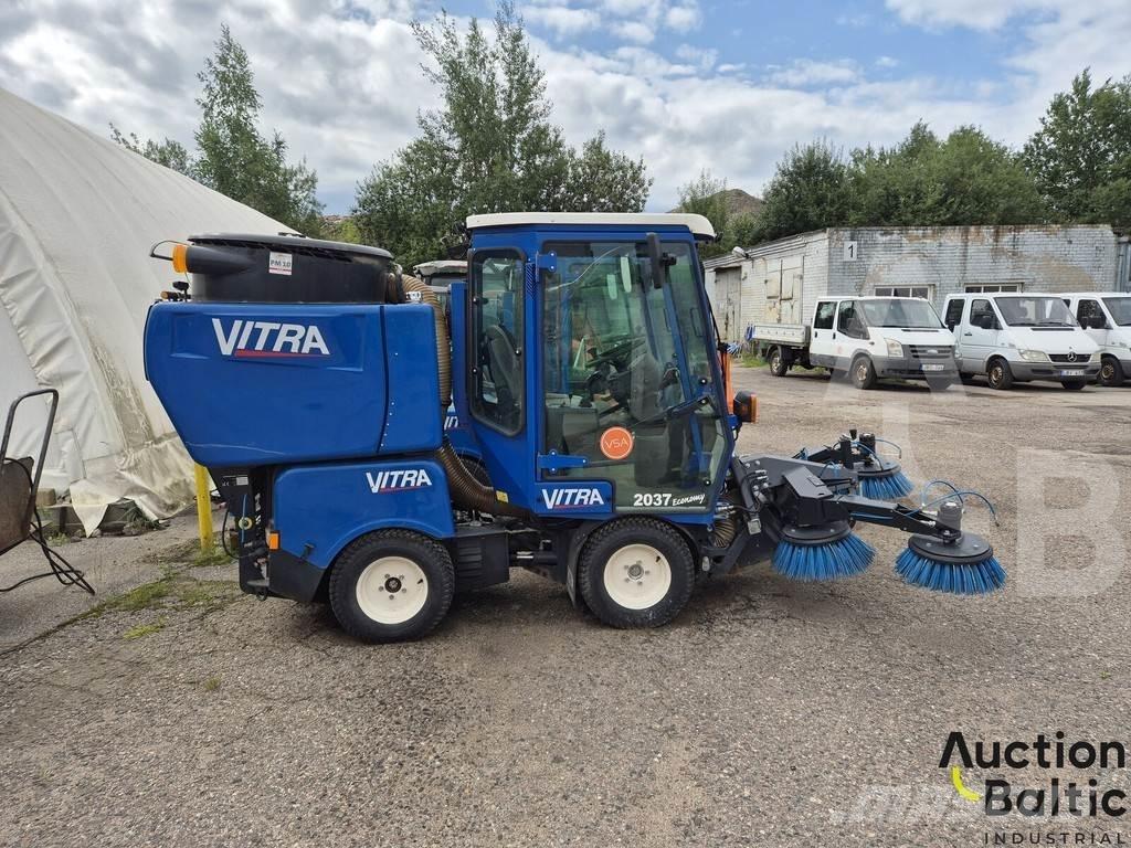 Vitra 2037 Economy Zametacie stroje