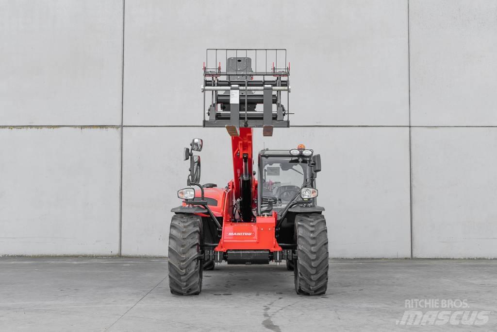 Manitou MT 930 Teleskopické manipulátory