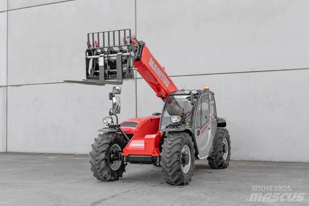 Manitou MT 930 Teleskopické manipulátory