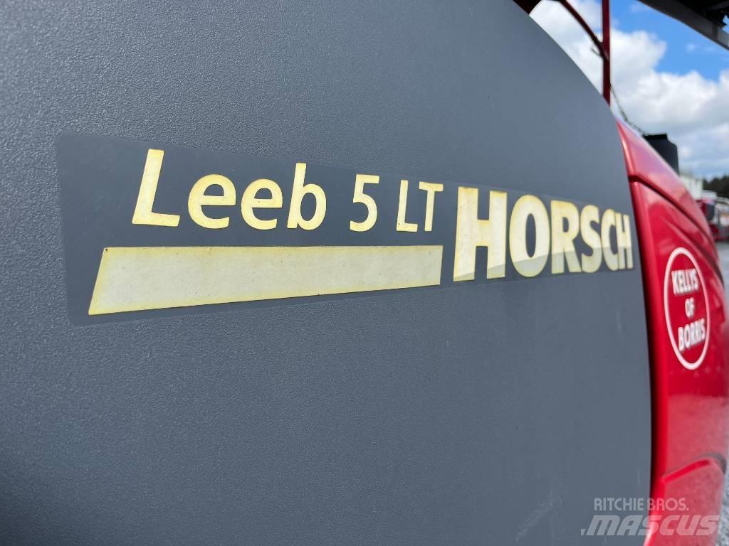 Horsch Leeb 5 LT Ťahané postrekovače