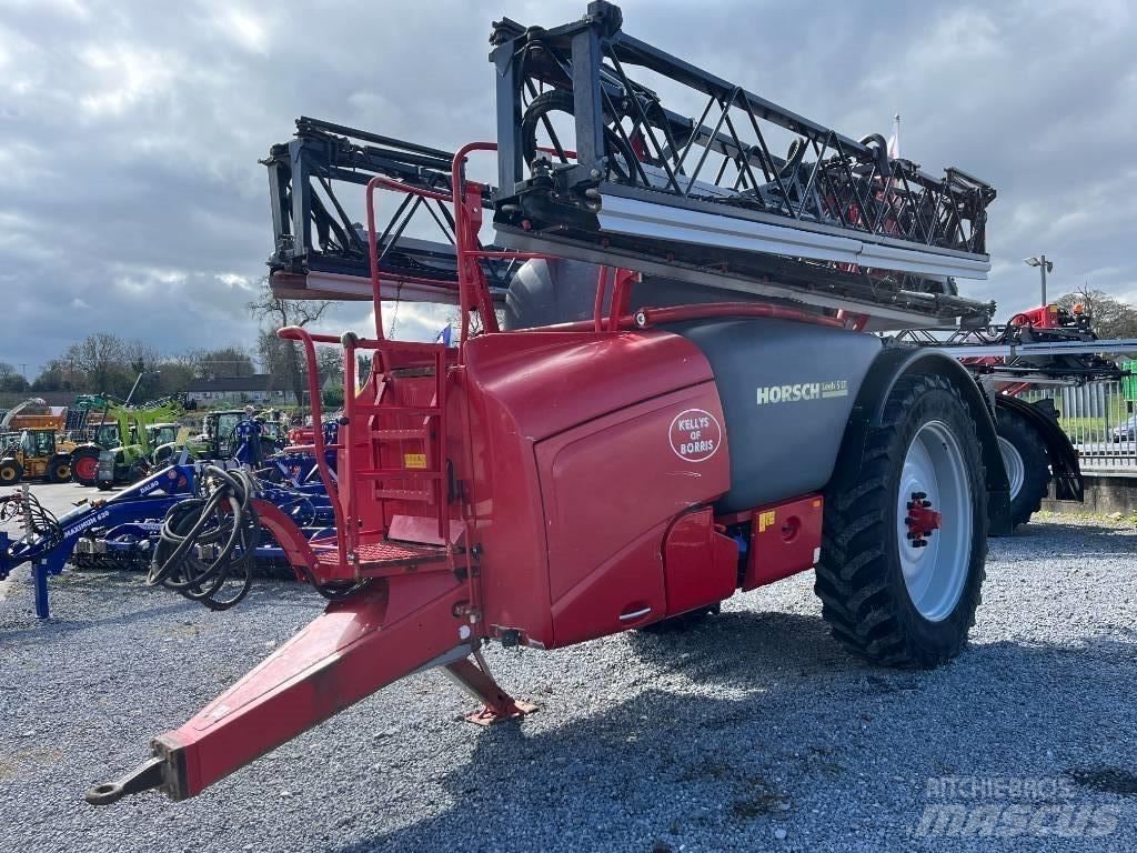 Horsch Leeb 5 LT Ťahané postrekovače