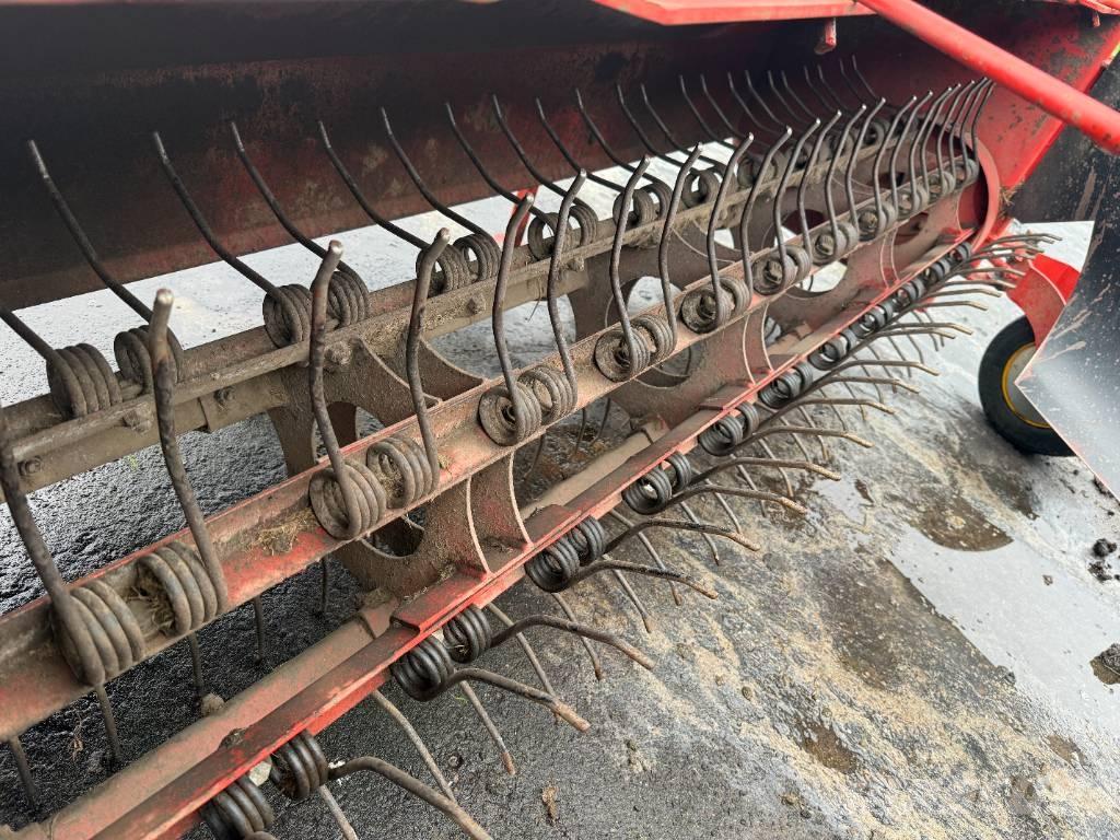 Fransgård SV 250-09 Obracače a zhrabovače sena