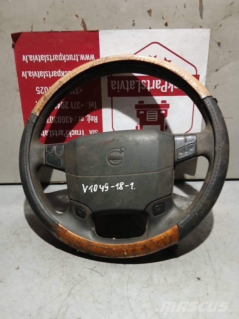 Volvo FH 13   21593003 Kabíny a interiér