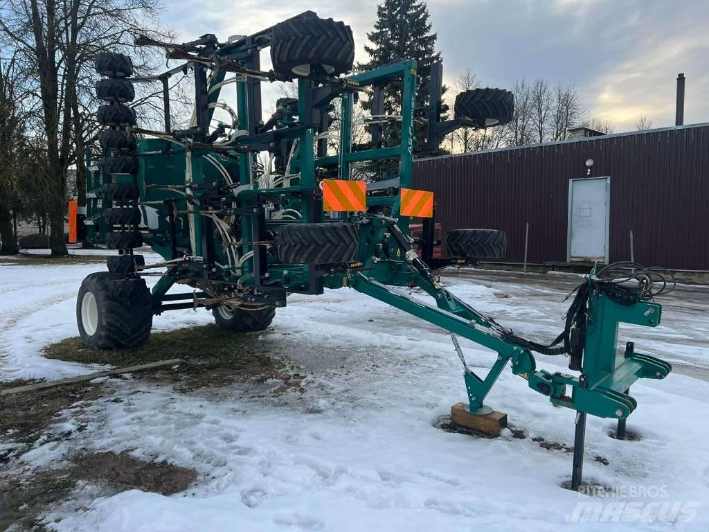 MaterMacc AS-UST 600 Mechanické sejačky