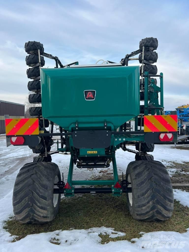 MaterMacc AS-UST 600 Mechanické sejačky