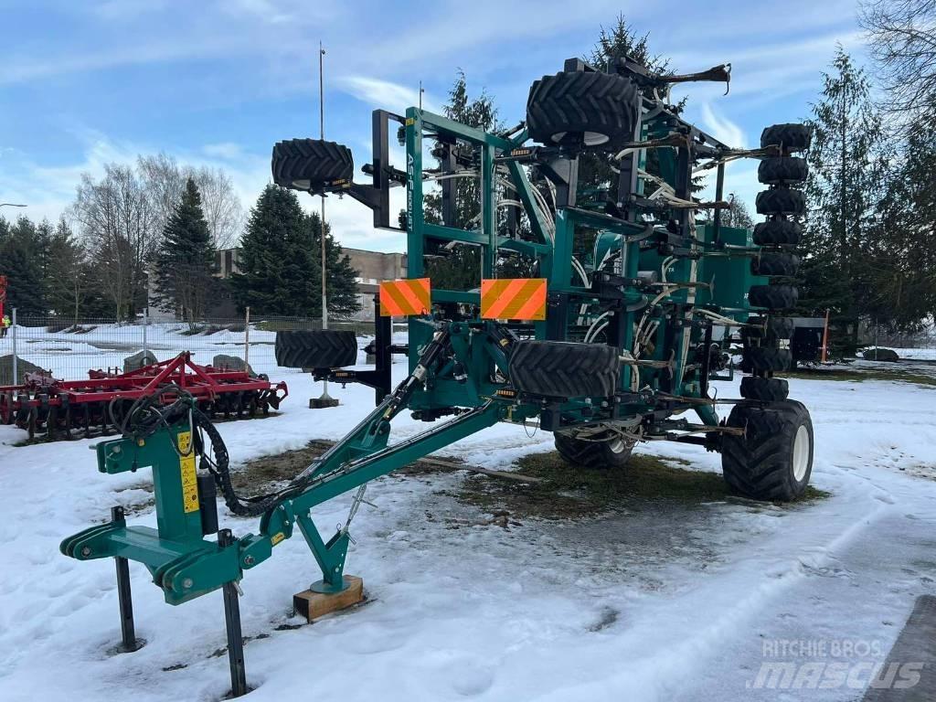 MaterMacc AS-UST 600 Mechanické sejačky