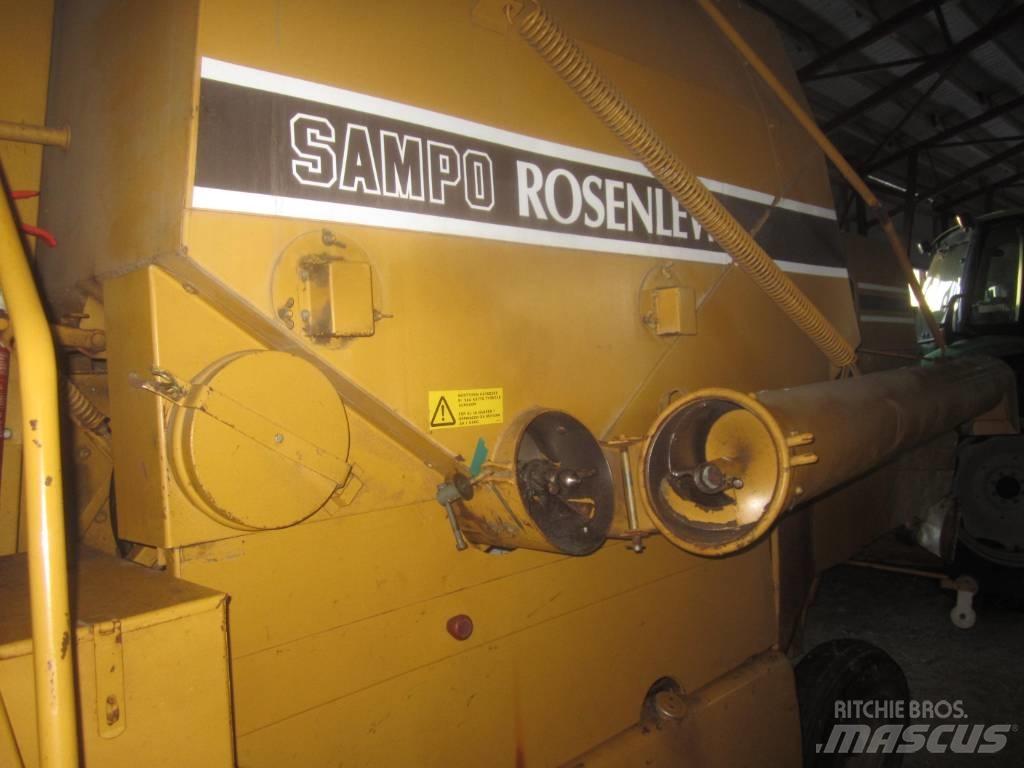 Sampo 500 Puimuri Kombinované zberacie stroje