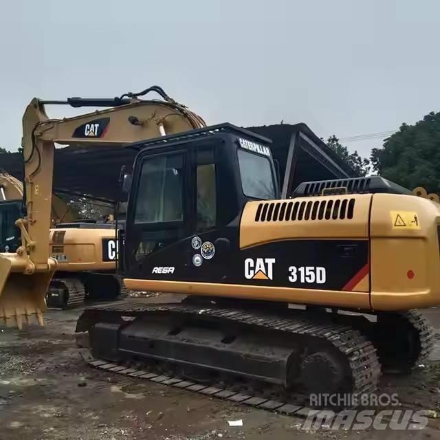 CAT CAT315D Midi rýpadlá 7 t - 12 t
