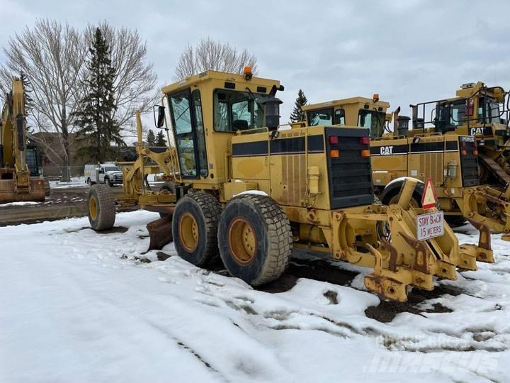 CAT 140 H Grejdery