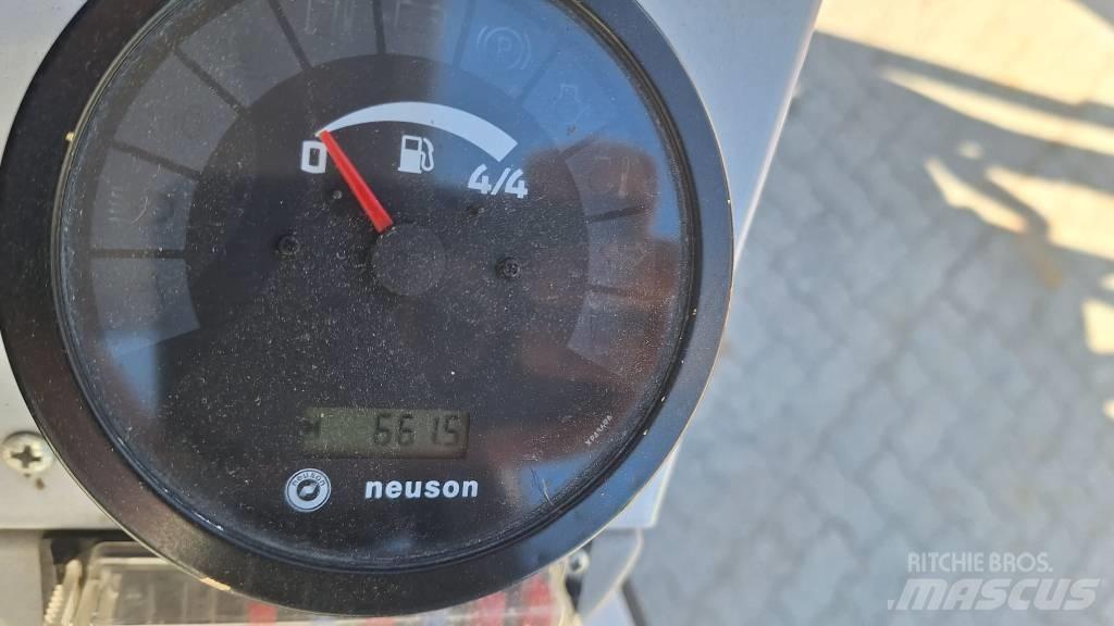 Wacker Neuson 1703-2 Mini rýpadlá < 7t