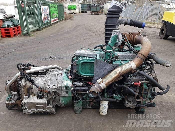  Engines D7C Doprava – ostatné