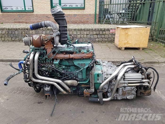  Engines D7C Doprava – ostatné