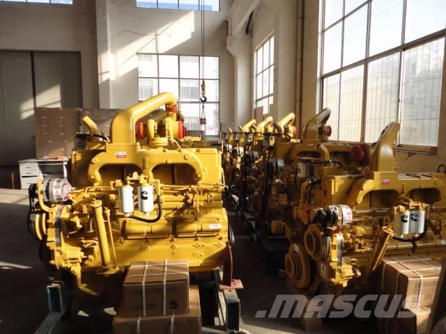 Cummins NTA855-P360 Motory